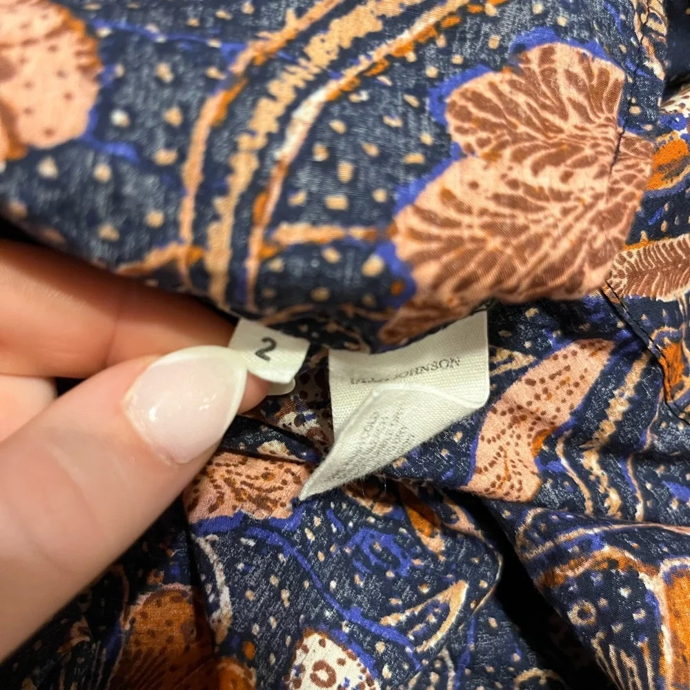 Ulla Johnson Devya Mini Dress - Picture 8 of 9